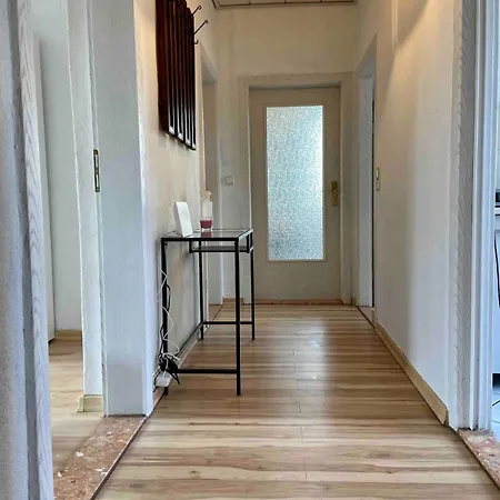 Monteurzimmer In Muencheberg Apartment *