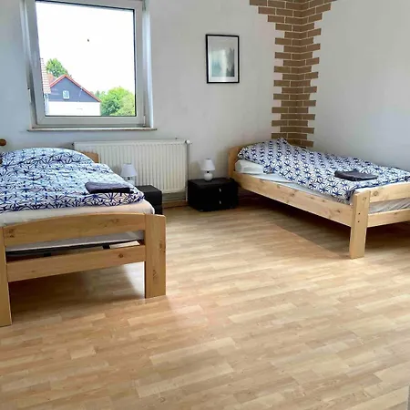 Apartment Monteurzimmer In Muencheberg