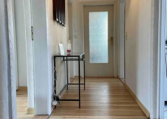 Monteurzimmer In Apartment *