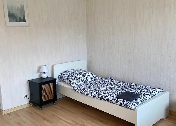 Monteurzimmer In Apartment